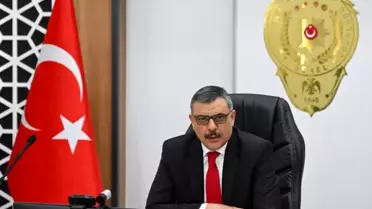 Erzurum’da Suç Oranları Düşüşte: Vali Çiftçi Güvenlik Çalışmalarını Değerlendirdi