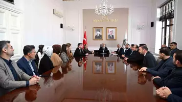 Manisa Valisi Özkan'dan Bağımlılık Mücadelesinde Birlik Çağrısı