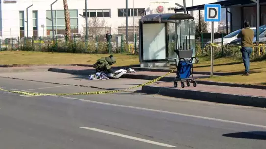 Aydın Alışveriş Merkezinde Şüpheli Valiz Olayı Panik Yarattı