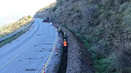 Koçarlı’da Yeni İçme Suyu ve İsale Hattı Projeleri Başladı