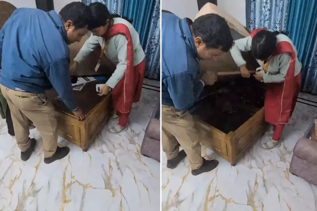 Hindistan’da 13 Yaşındaki Kızın 6 Yıllık Zorla Çalıştırılması Ortaya Çıktı