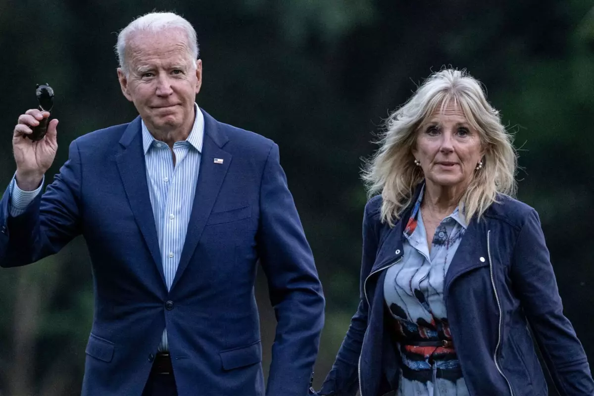 Jill Biden’ın Eski Eşi William Stevenson, Karısını Katleden Şüpheli Olarak Tutuklandı