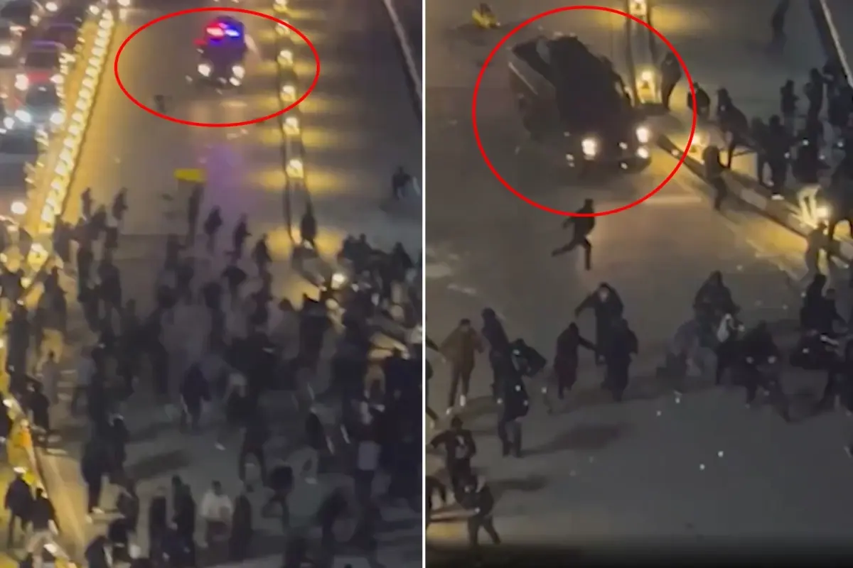 İran’ın Ardabil Şehrinde Zırhlı Araçla Çarpışma: En Az Bir Kişi Hayatını Kaybetti