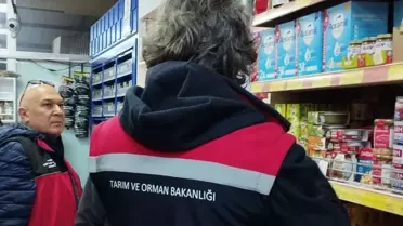Beyşehir'de Gıda Denetimi ve Yabancı Bisikletçilere Misafirperverlik