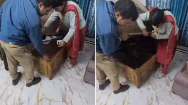 Olay yerinin fotoğrafı