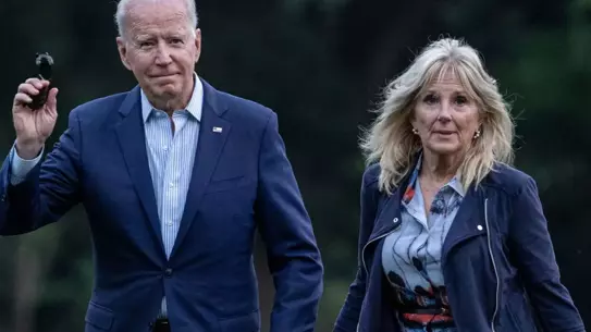 Jill Biden’ın Eski Eşi William Stevenson, Karısını Katleden Şüpheli Olarak Tutuklandı