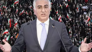 Münih Güvenlik Konferansı’nda Rıza Pehlevi’den 14 Şubat’da Küresel Protesto Çağrısı