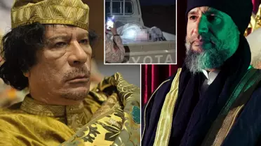 Seyful Islam Kaddafi'nin Ölümünden Bir Gün Önce Kaydedilen Son Sesli Mesaj Ortaya Çıktı