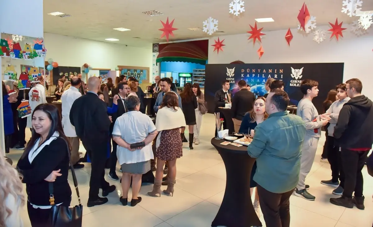 Girne Koleji, Antalya Konyaaltı'nda Üçüncü Kampüsünü Açtı