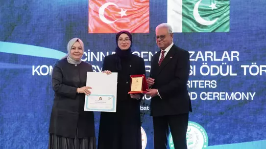 Cinnah Genç Yazarlar Yarışması’nda Kazananlar ve Ödül Töreni