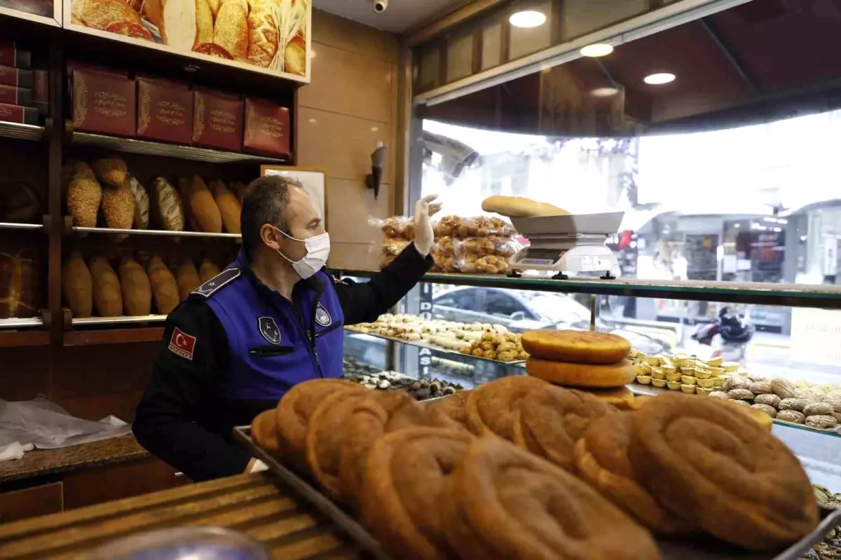 Samsun’da Ramazan Öncesi Fırın Denetimleri: Hijyen ve Gramaj Kontrolü Güçlendiriliyor
