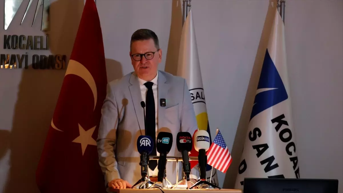 ABD ve Türkiye arasındaki ticaret hedefi 100 Milyar Dolar seviyesine yükseliyor