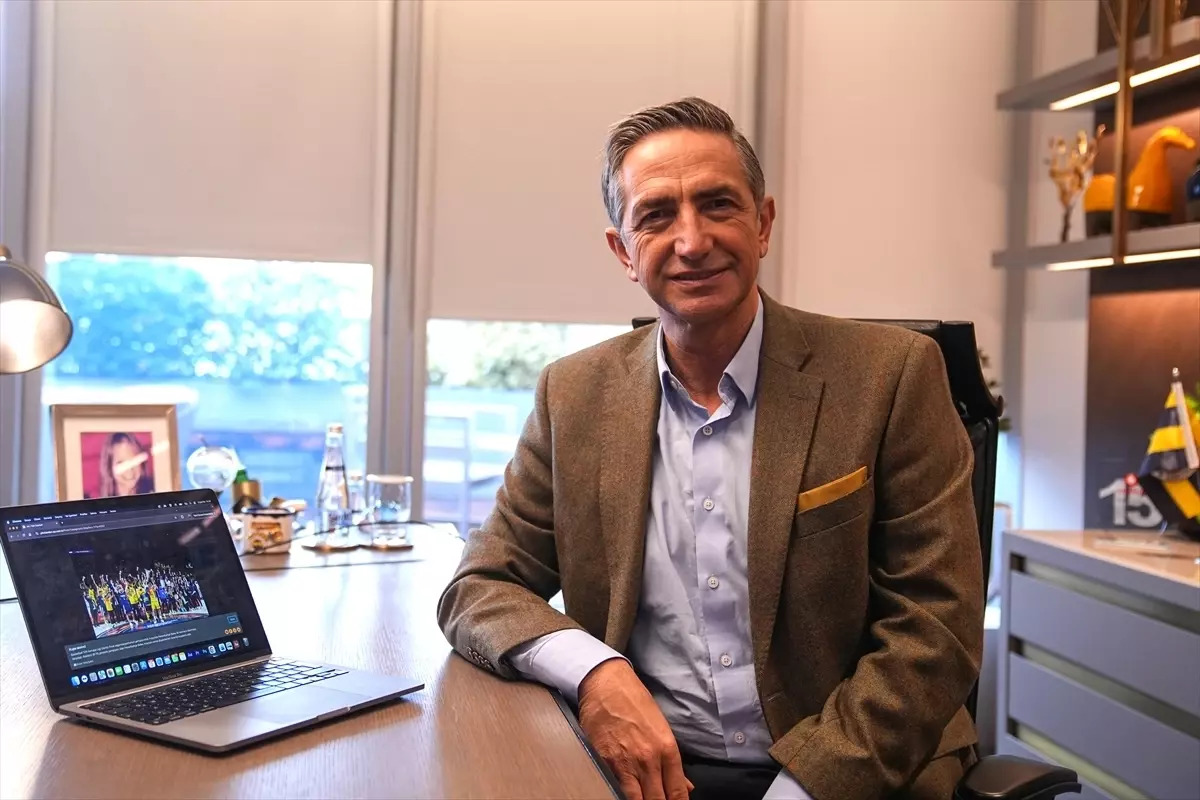 Vodafone Türkiye CEO’su Engin Aksoy, Yılın Kareleri Seçiminde Oy Kullandı