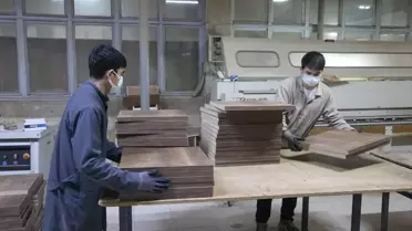 Kahramanmaraş Meslek Liseleri, Deprem Sonrası Üretimle Ekonomik Canlanmayı Destekliyor