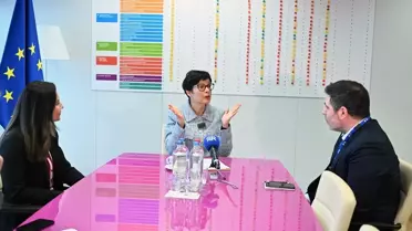 Marta Kos'tan AB‑Türkiye Diyaloğu İçin Yeni Yaklaşım Çağrısı