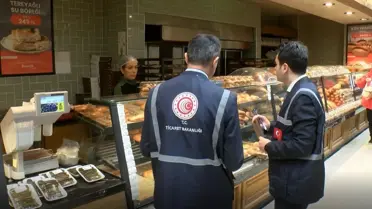 Ticaret Bakanlığı, Ramazan Öncesi Fahiş Fiyatlara Karşı Denetim Gücünü Artırıyor