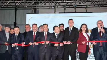 Milas’ta Flake Yem Tesisi Açıldı: Muğla’nın Üreticilere Destek Hamlesi