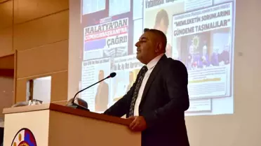Malatya’da Pozitif Ayrımcılık Talebi: Sadıkoğlu 100 Milyar TL’lik Finansman Paketi Üzerinde Açıklama Yaptı