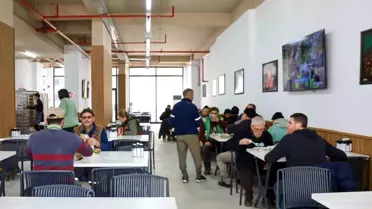 Bursa’da Kent Lokantaları 80 TL’ye Sağlıklı Yemek Sunuyor, 350 Bin Kişi Yararlanıyor