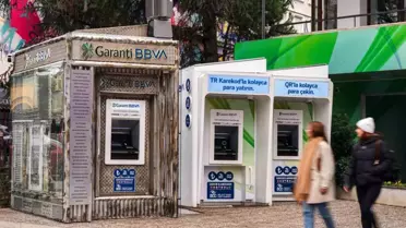 Garanti BBVA’nın Çevreci ATM’si: Atıklardan Gelen Yenilenebilir Enerji