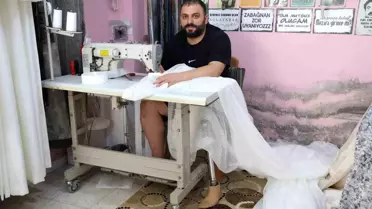 Ali Şabanoğlu'nun yeni protezle yürürken fotoğrafı