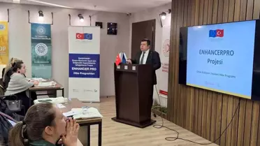 ENHANCER PRO proje toplantısı