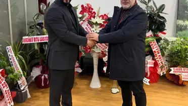 Erzurum Oto Sanayi Ustalarına Yeni Sınav Kolaylığı