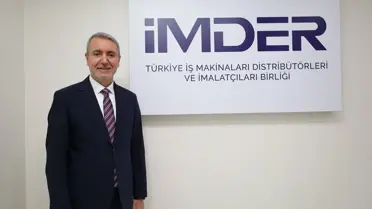 İMDER’in Yeni Lideri Özer Şahin, 100 Günlük Sektör Aksiyon Planını Açıklıyor