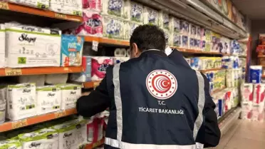 Bayrampaşa’da Marketlerde Gıda Fiyatları Kontrol Altına Alındı