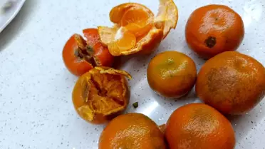 Eskişehir Pazarı'nda Çürük Mandalina Olayı: Tüketiciler Tepkili