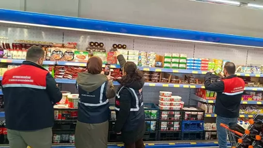 Ramazan Öncesi Zincir Market Denetimleri Afyonkarahisar’da Hız Kesmeden Sürüyor