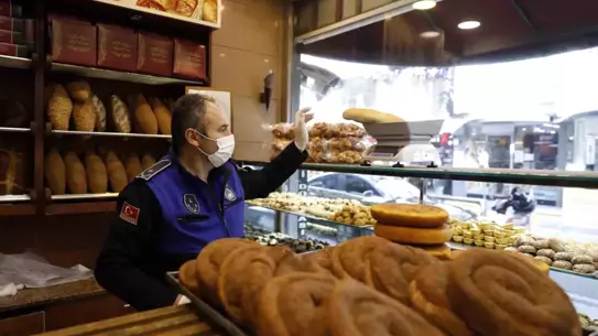 Denetim sırasında fotoğraf