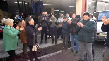 Samsun Pazarında Esnaflar Ucuzluk Çadırlarının Süre Kısıtlamasını Talep Ediyor