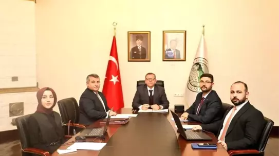 Serhat Kalkınma Ajansı 101. Yönetim Kurulu Toplantısında 2025 Raporu ve 2026 Planları Açıklandı