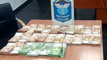 Kapıkule Sınır Kapısı'nda 86 Bin Euro'luk Kaçak Transfer Açığa Çıktı