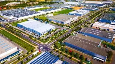 Yenişehir’de 500 Hecktarlık Endüstri Bölgesi Projesi Başlıyor