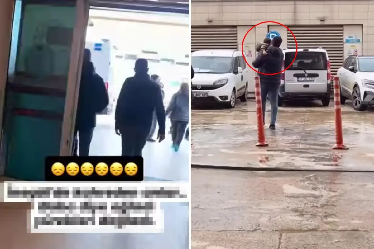 İnegöl’de Çocuğu Devlet Korumasına Alınan Baba Tek Başına Mücadele Etti