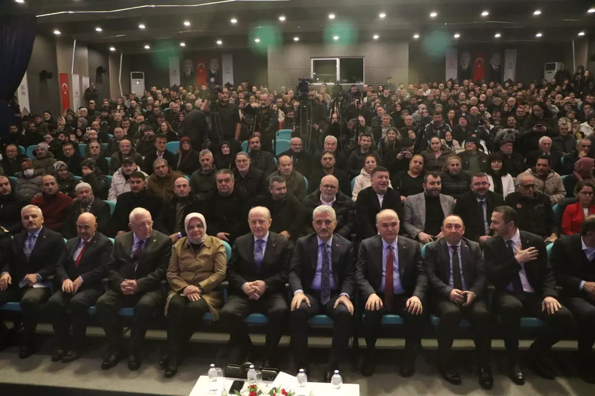 Düzce'de 2.470 Yeni Konutun Kura Çekimi Gerçekleşti