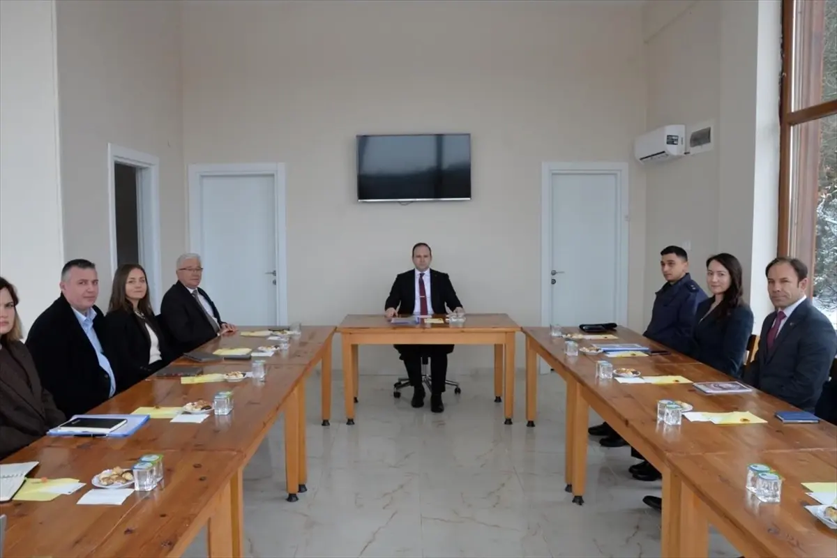 Keşan’da Eski Belediye Başkanı Yörüker’in 29. Yıl Anısı Coşkuyla Anıldı