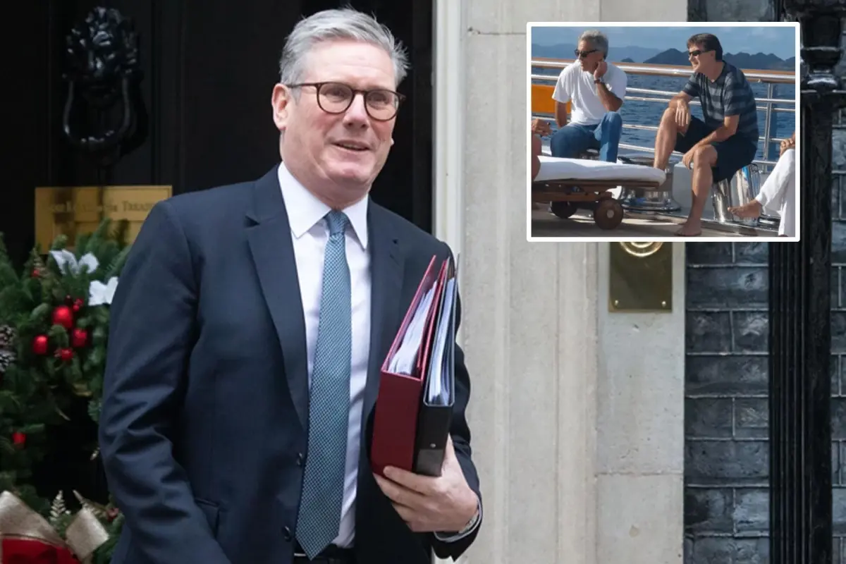 Starmer, Mandelson'un Epstein Bağlantısını Kabul Ederek Atamasından Pişman Oldu