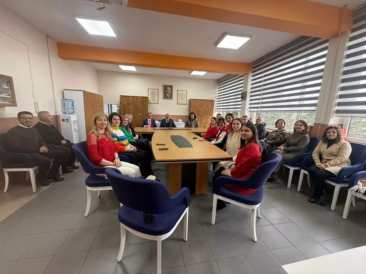 Kırklareli’de Eğitim ve Tarım Denetimleri: Okul ve Tarım İşletmelerinde Sıkı Kontroller