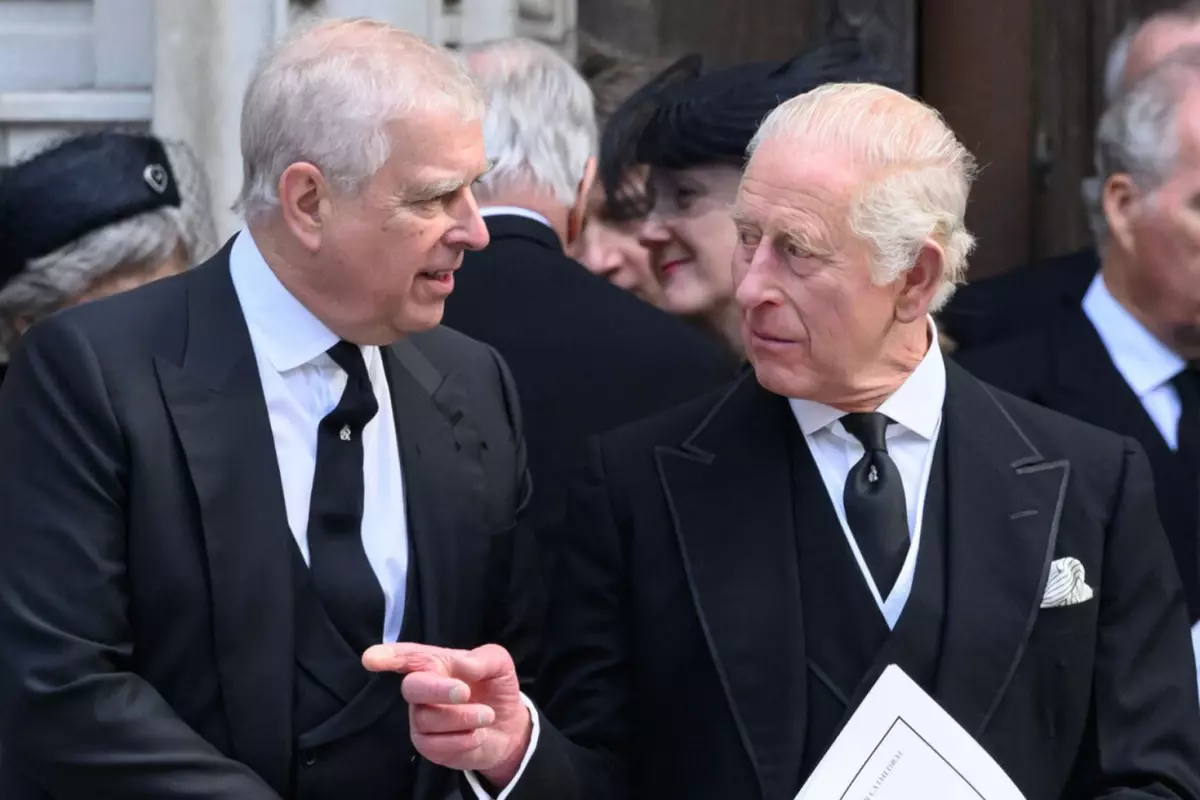 Prens Andrew, Epstein Skandalının Ardından Yeni Bir Evde Yaşamaya Başladı