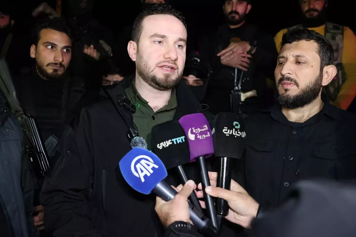 Suriye Güvenlik Güçleri ve YPG Arasındaki Anlaşma Süreci Hız Kazandı