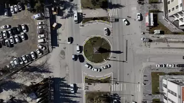 Adıyaman'ın Saat Kulesi, 6 Şubat Depremi Anını 3 Yıldır Durduruyor