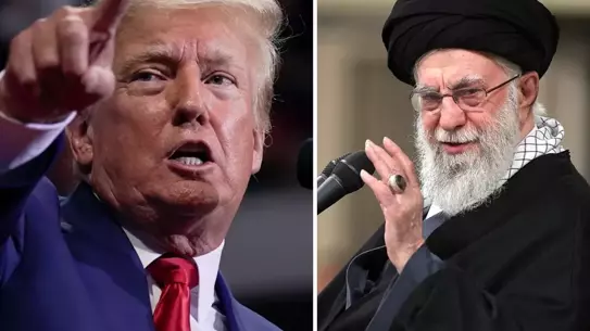 Trump'tan Hamaney'e Uyarı: Şu Anki Durum Endişe Verici
