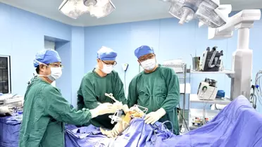 Beijing Anzhen Hastanesi'nde 25 Tıbbi Robotla Sağlıkta Yeni Dönem