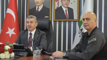 Toplantı Salonu Görüntüsü