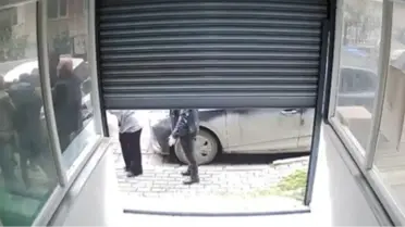 Avcılar’da Taciz Olayı Sonrası Esnafın Sert Müdahalesi