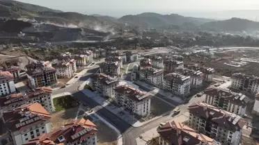 Deprem Bölgesine 79,4 Milyar Lira Yatırım: Bakan Uraloğlu'nun Açıklamaları