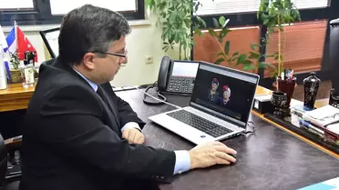 Balıkesir Üniversitesi Rektörü Oğurlu, AA’nın “Yılın Kareleri” Oylamasında Değerlendirme Yaptı